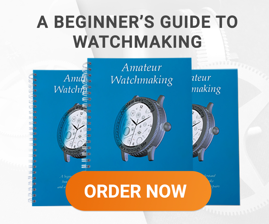 horology for beginners